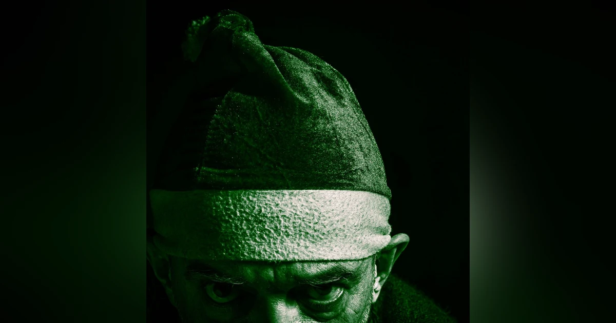 Ep.170 – Dead Silent Night - You Can't Get Away with Being Naughty!