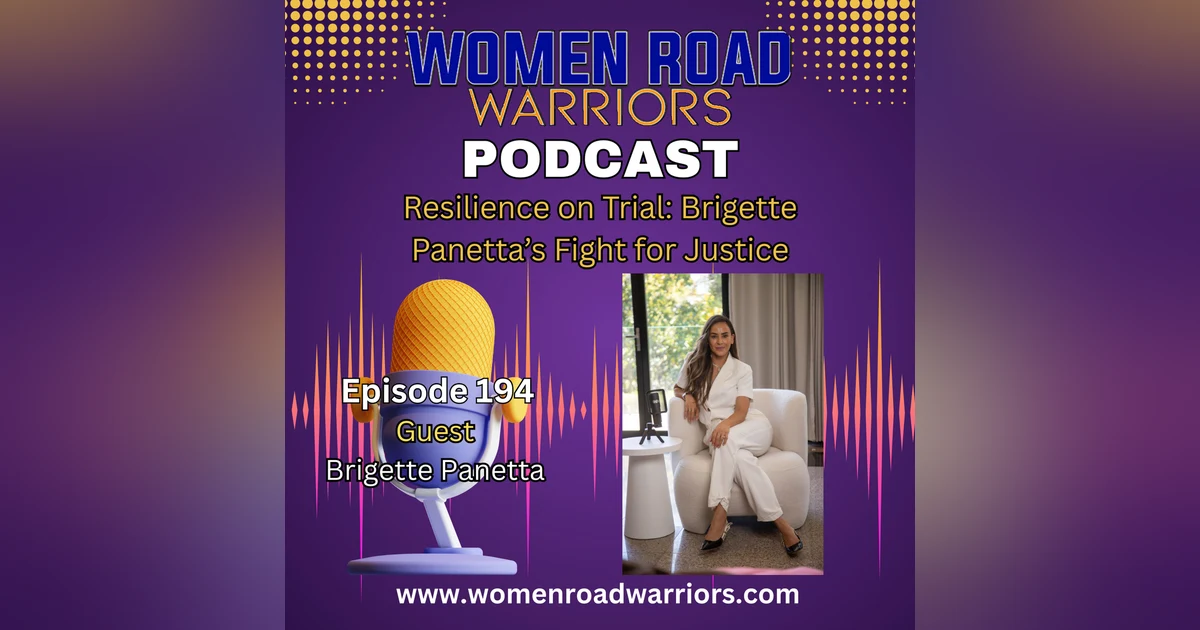 Resilience on Trial: Brigette Panetta’s Fight for Justice and Healing