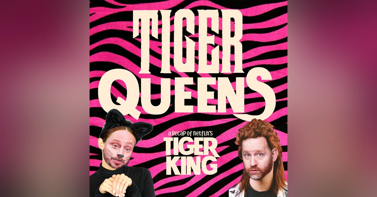 TIGER QUEENS: Netflix's Tiger King Ep 1
