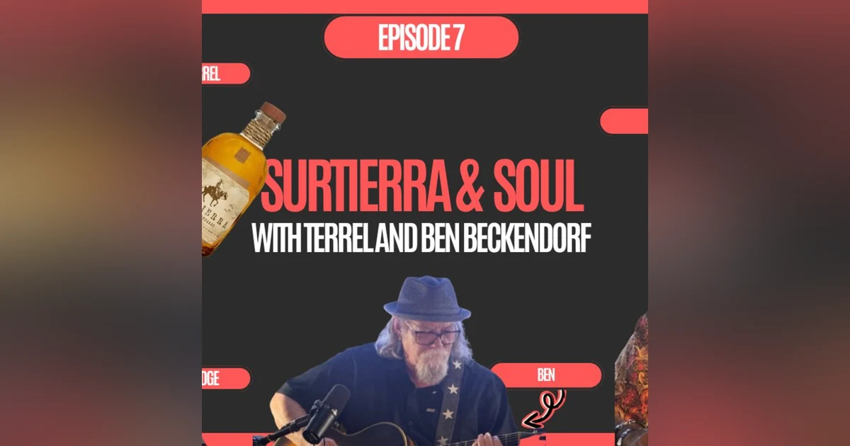 The Judge and JD Show - Surtierra & Soul