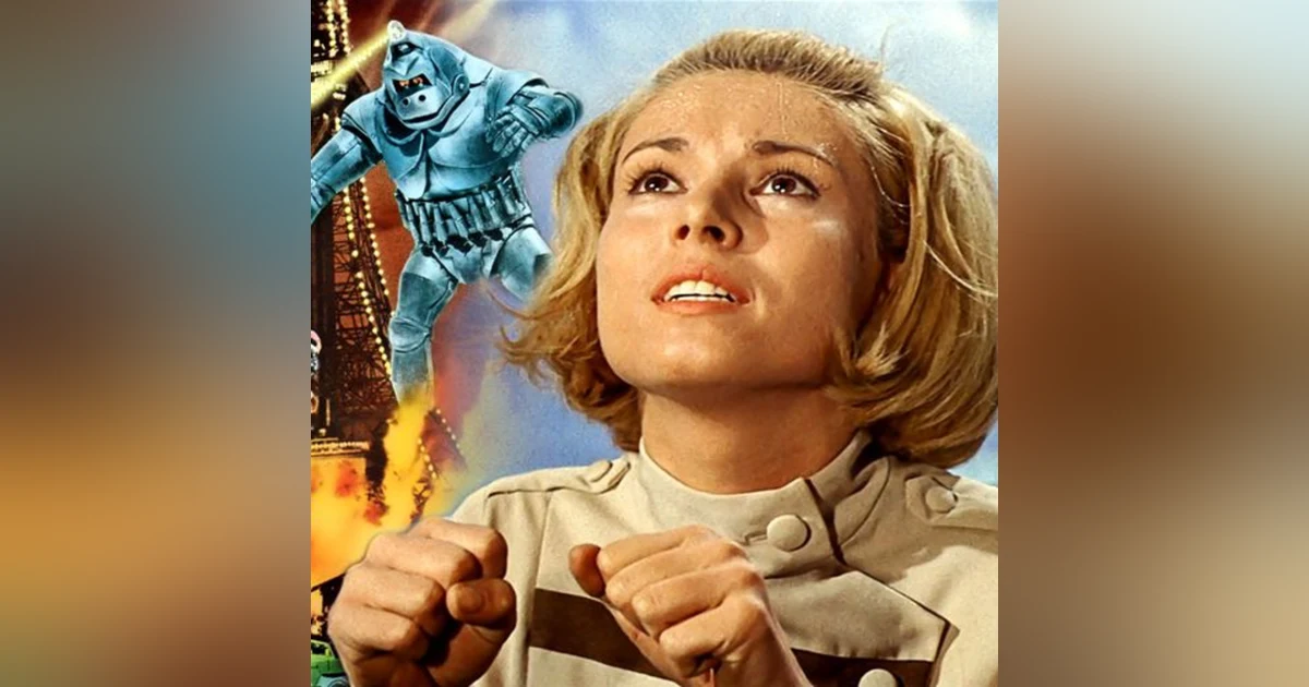 Episode 50: King Kong Escapes (1967) With Special Guest LINDA MILLER!