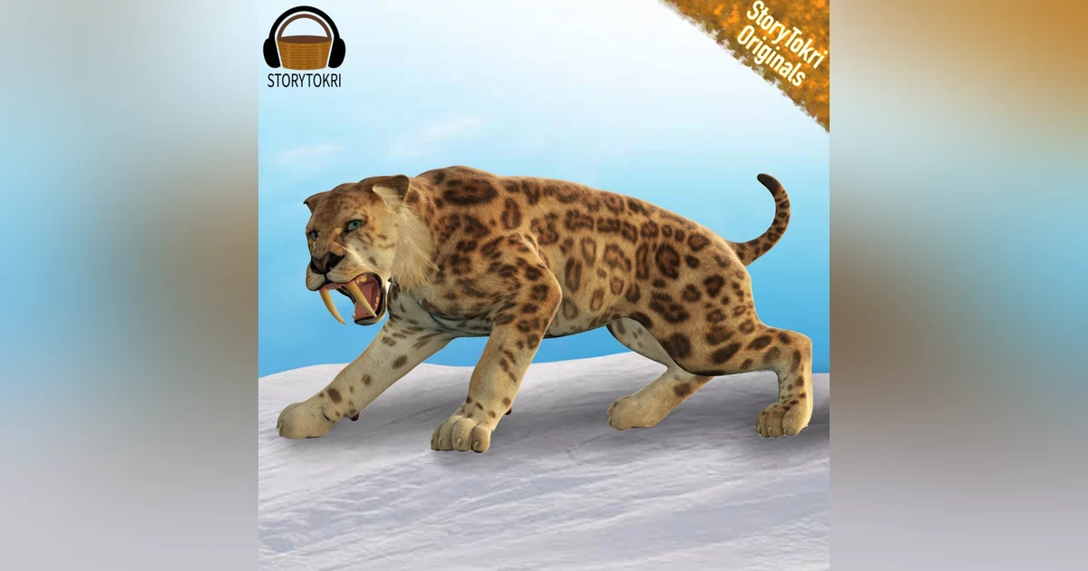 Saber Tooth Tiger