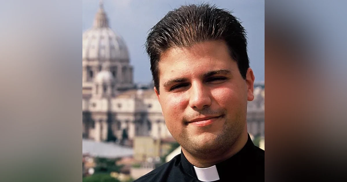 Episode 570 - From Leo XIII to AI: Ethics Applied for a New Era - Interview with Father Vincent DeRosa