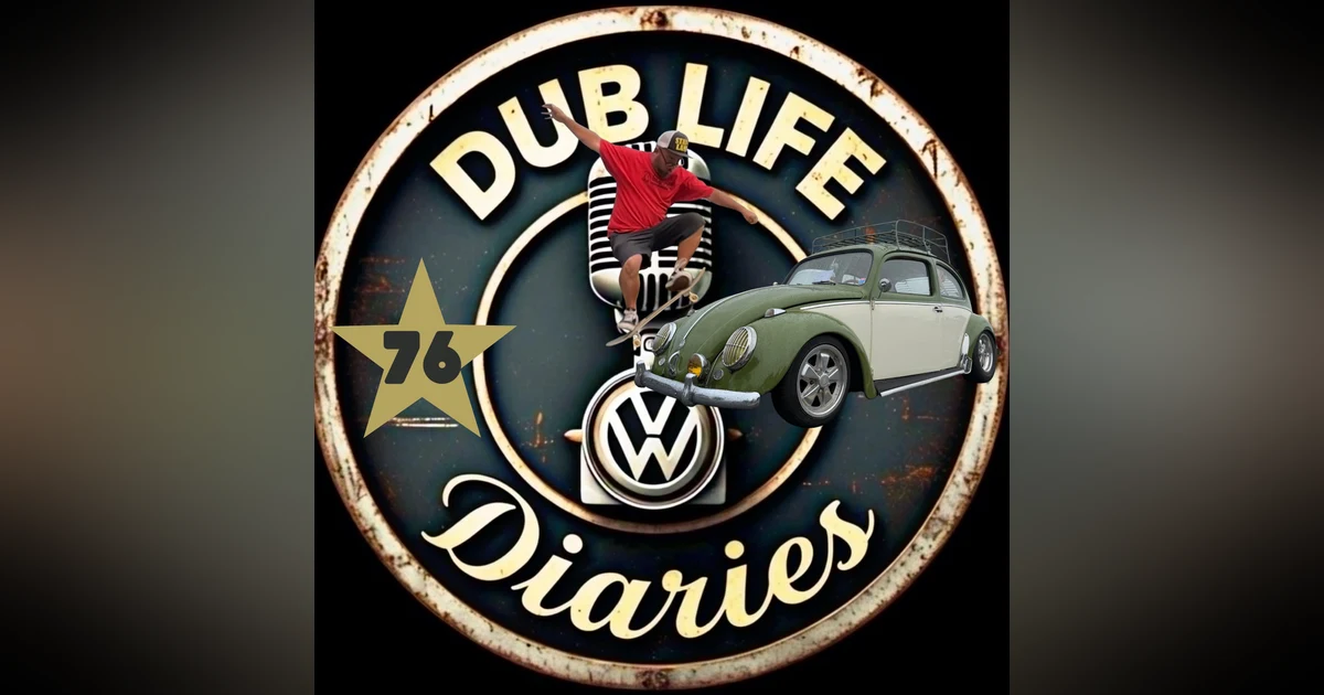 JBug-Jason Wharton-200+ Volkswagens, Art & a Lifetime in VW Culture Ep76