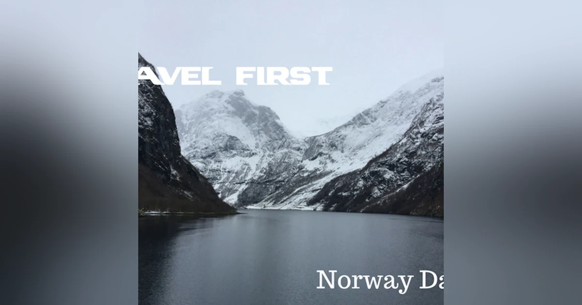50: Norway Day 5 - The Naeroyfjord & Bergen