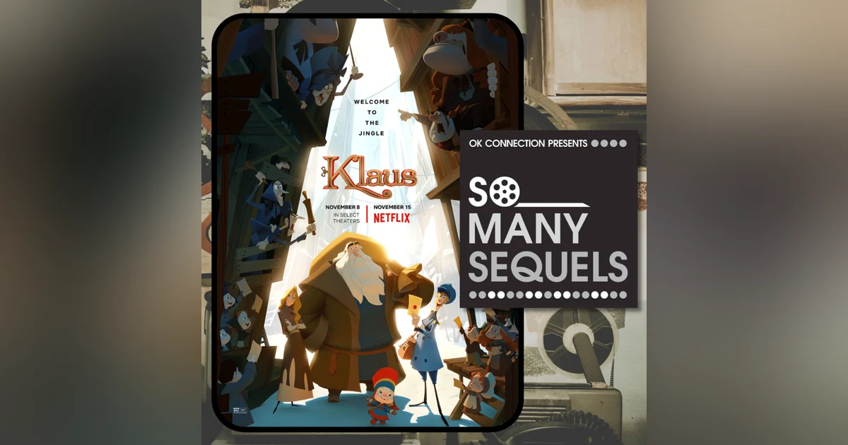 Klaus | Movie Review