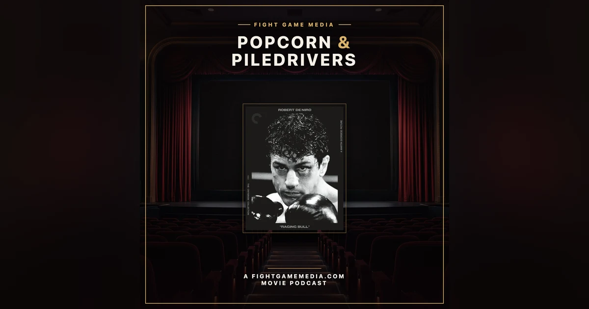 Raging Bull (1980): The Real Jake LaMotta Story | Popcorn & Piledrivers