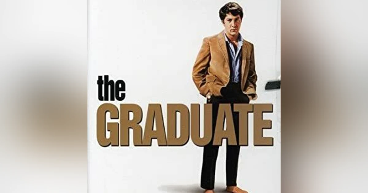 We Just Watched - The Graduate