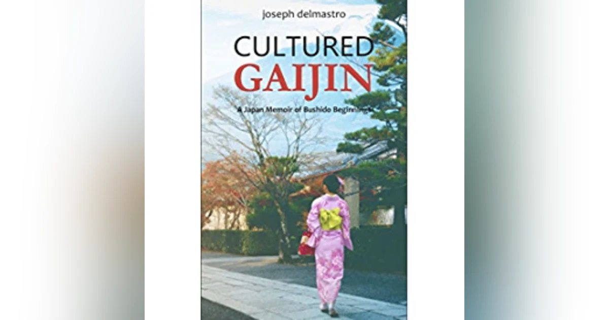 Joseph Delmastro: Author "Cultured Gaijin"