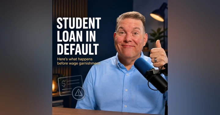 image for Student Loan in Default? Here's What Happens Before Wage Garnishment Starts