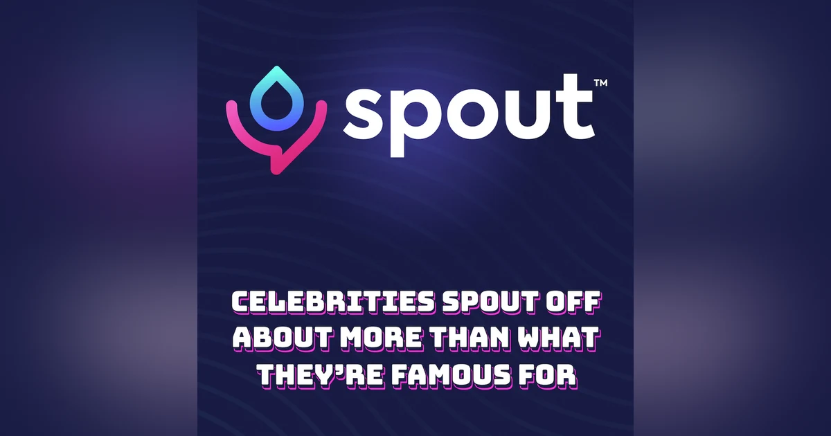Introducing: Spout Podcast - Akon