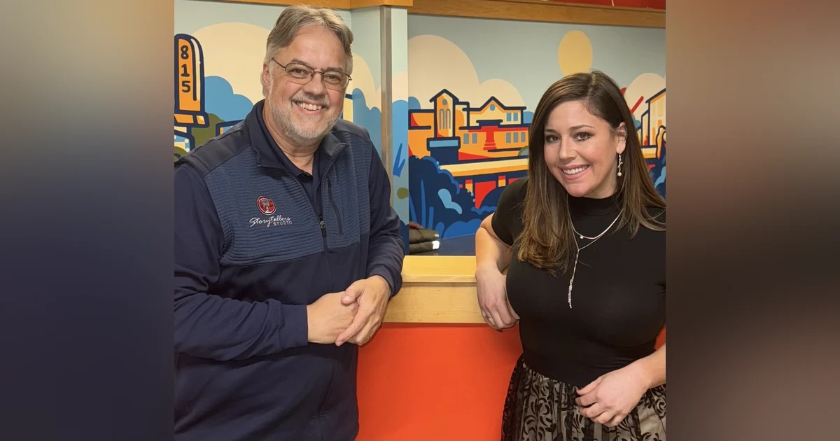 S1 E87 - WHITNEY MARTIN - Director of Made For Rockford at Visitors Bureau