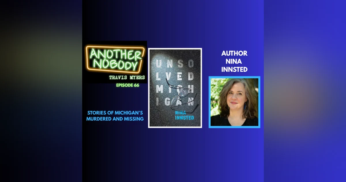 Author Nina Innsted: Stories of Michigan's Murdered and Missing