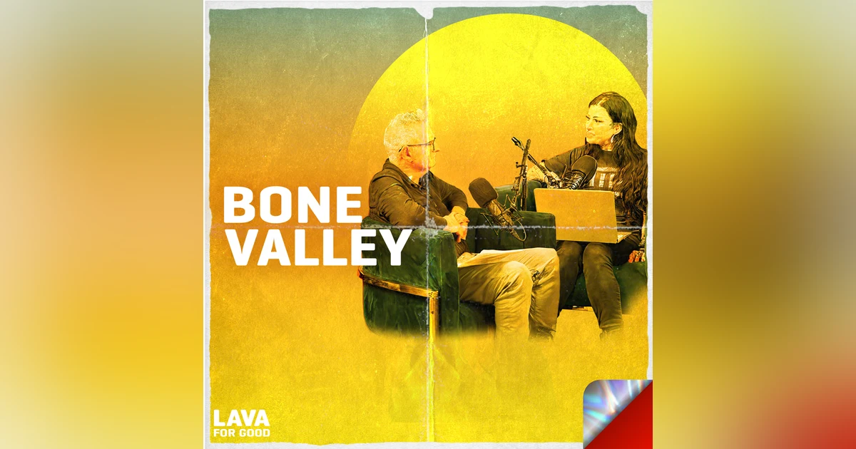 Bone Valley Q&A with Gilbert King - Hosted by Maggie Freleng