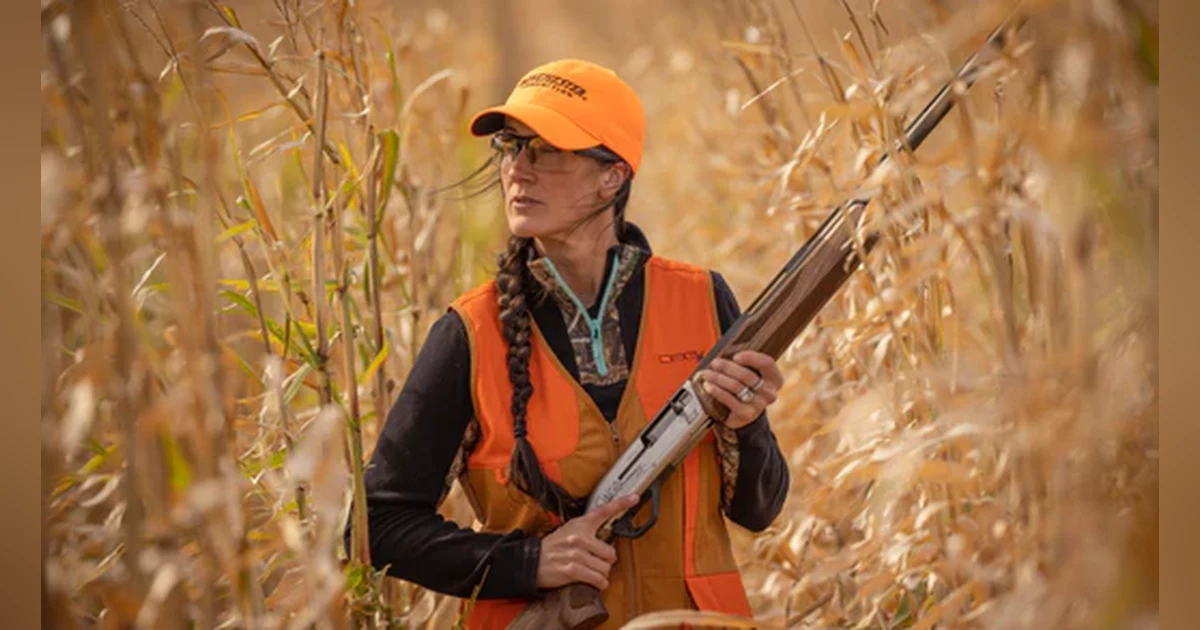 EP. 262 The Ultimate Destination for Pheasant Hunting With Sportsman Channel’s Melissa Bachman