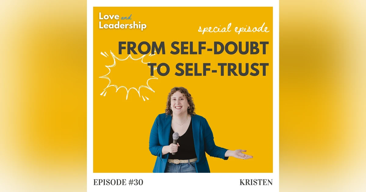 Imposter Syndrome: From Self-Doubt to Self-Trust