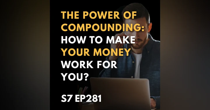image for The Magic of Compounding: Make Your Money Work for You