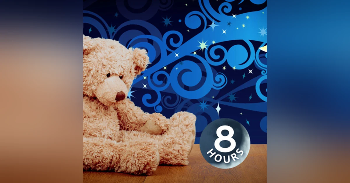 Calming Brown Noise for Crying Babies 8 Hours | Sleeping Sounds Help Baby Sleep or Soothe Infant with Colic