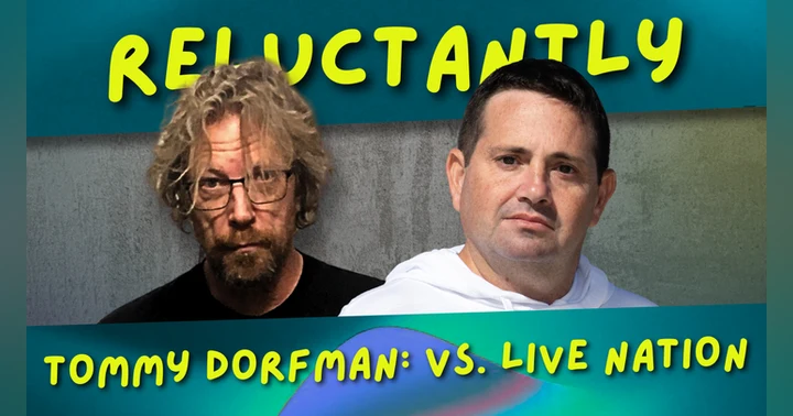 image for Tommy Dorfman vs Live Nation