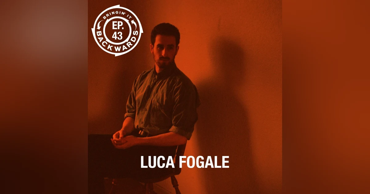 Interview with Luca Fogale