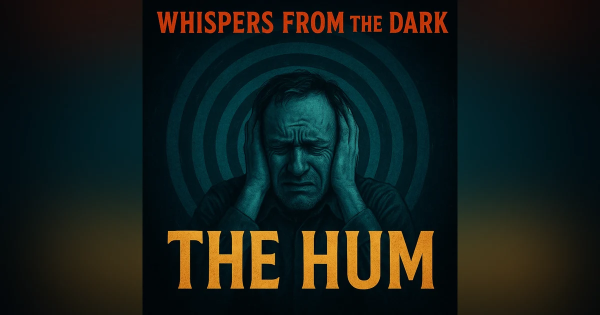 Whispers from the Dark: The Hum – Unexplained Global Noise, Sonic Torment & Descent into Madness