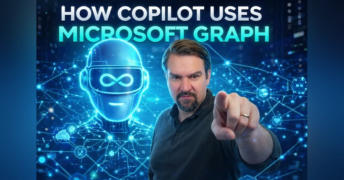 Code Graph Co Pilot How Copilot Uses Microsoft Graph Behind the Scenes