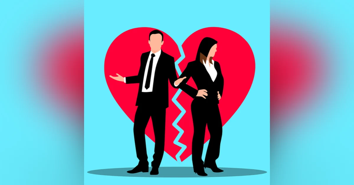 Is there hope for love after divorce?