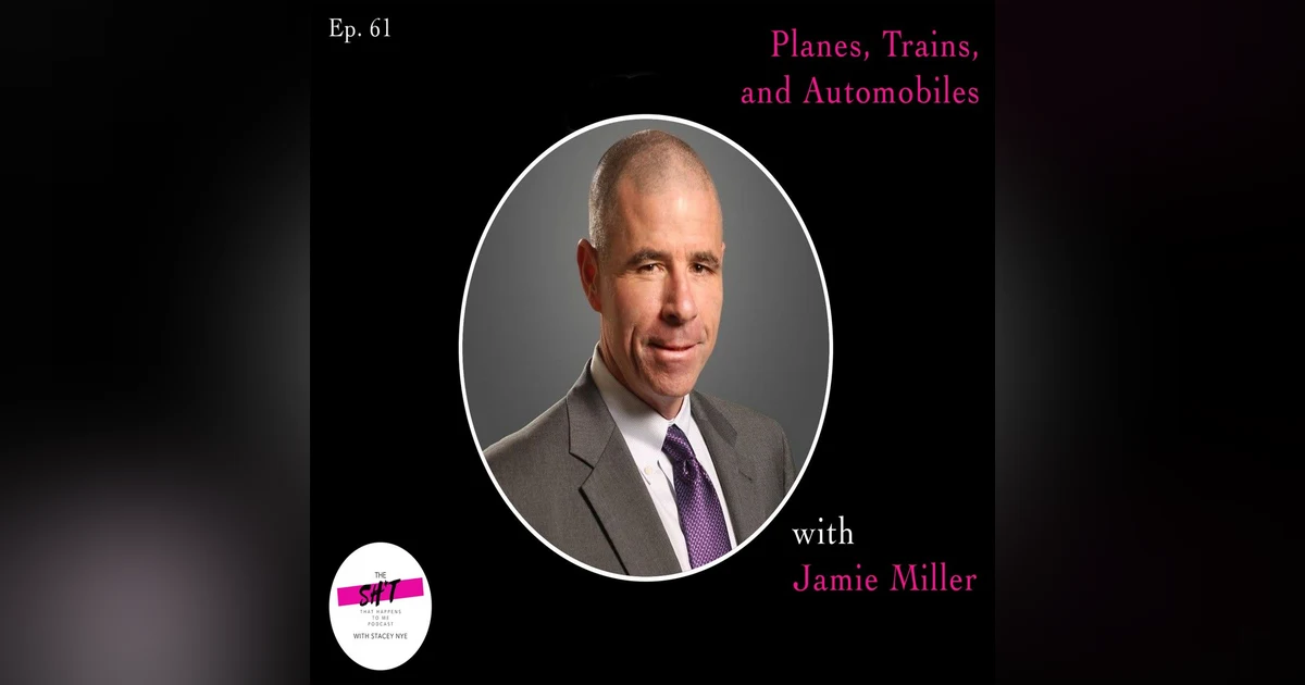Planes, Trains, and Automobiles