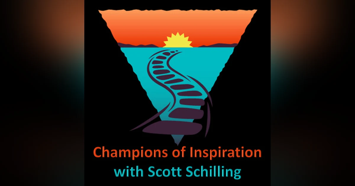 Athena Circle Founder Dagmar Fleming joins Champions of Inspiration | S4 E31
