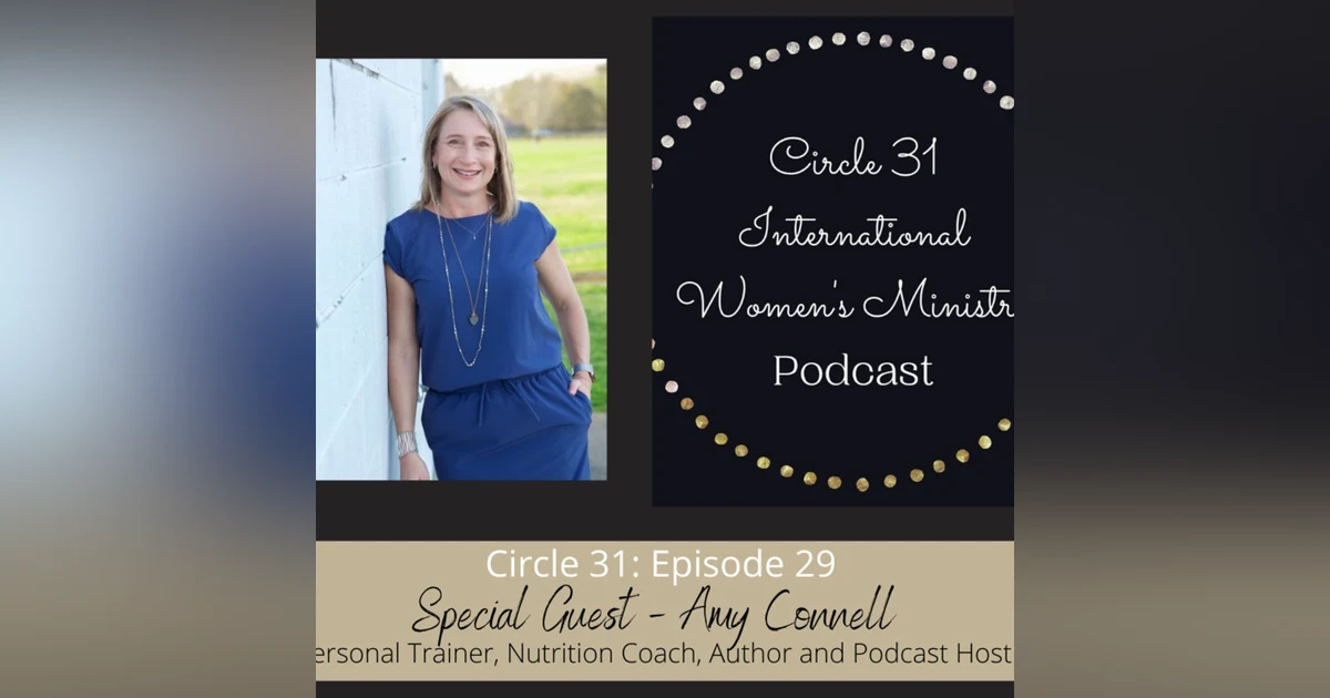 Episode 29: Graced Health with Amy Connell