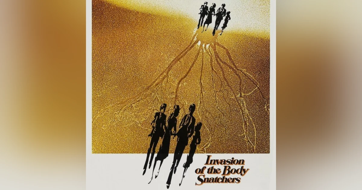 31 Days of Horror, 2025: Day 3 - Invasion of the Bodysnatchers (1978
