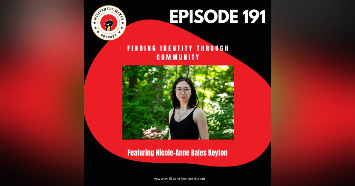 Finding Identity Through Community with Nicole