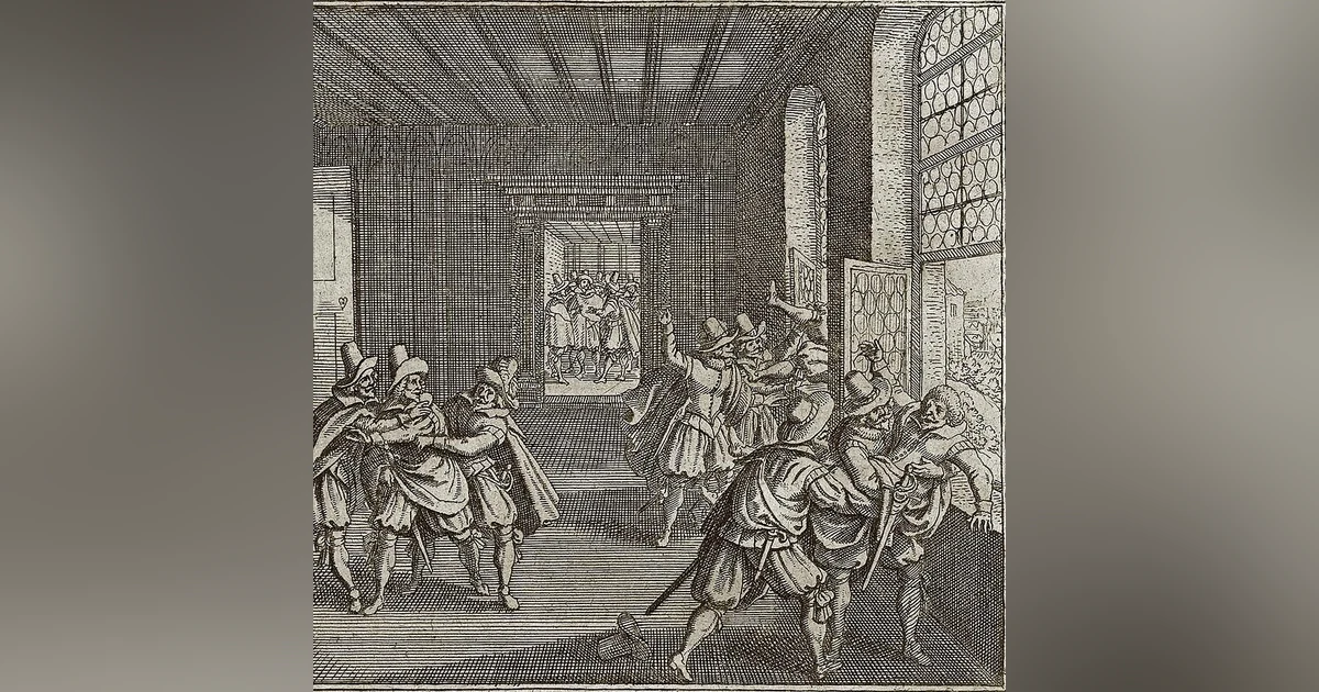 Defenestration