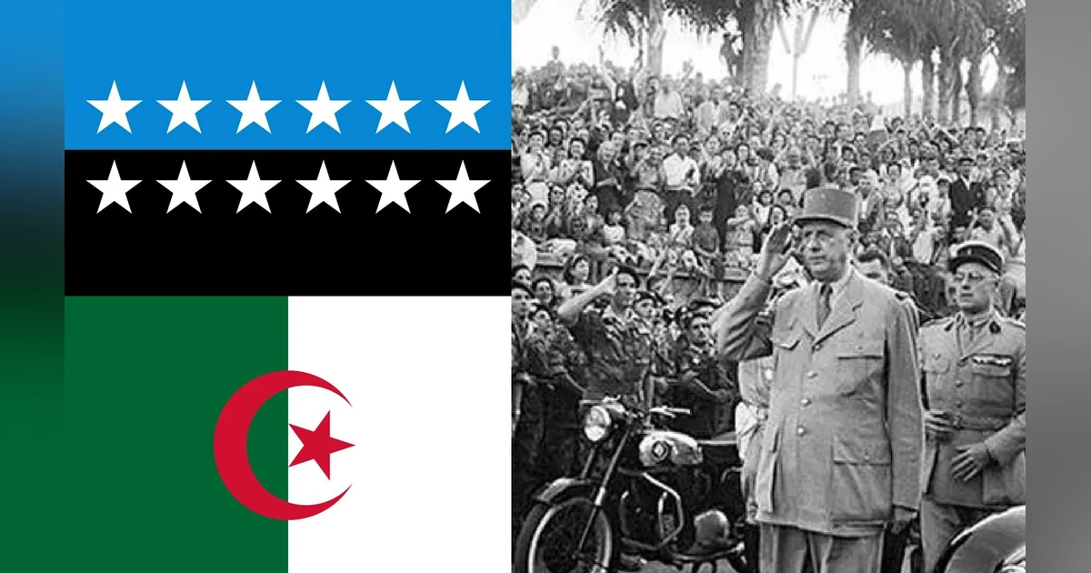 Europeanization and the Algerian Question with Dr. Megan Brown