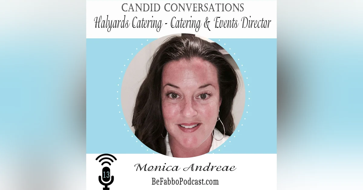13: Halyards Catering with Monica Andreae