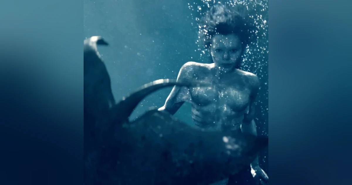 Mermaids:Fairy Tale or Cryptid?