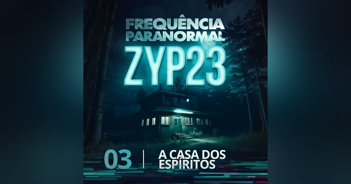 FP - ZYP23 - 03 - A Casa dos Espíritos