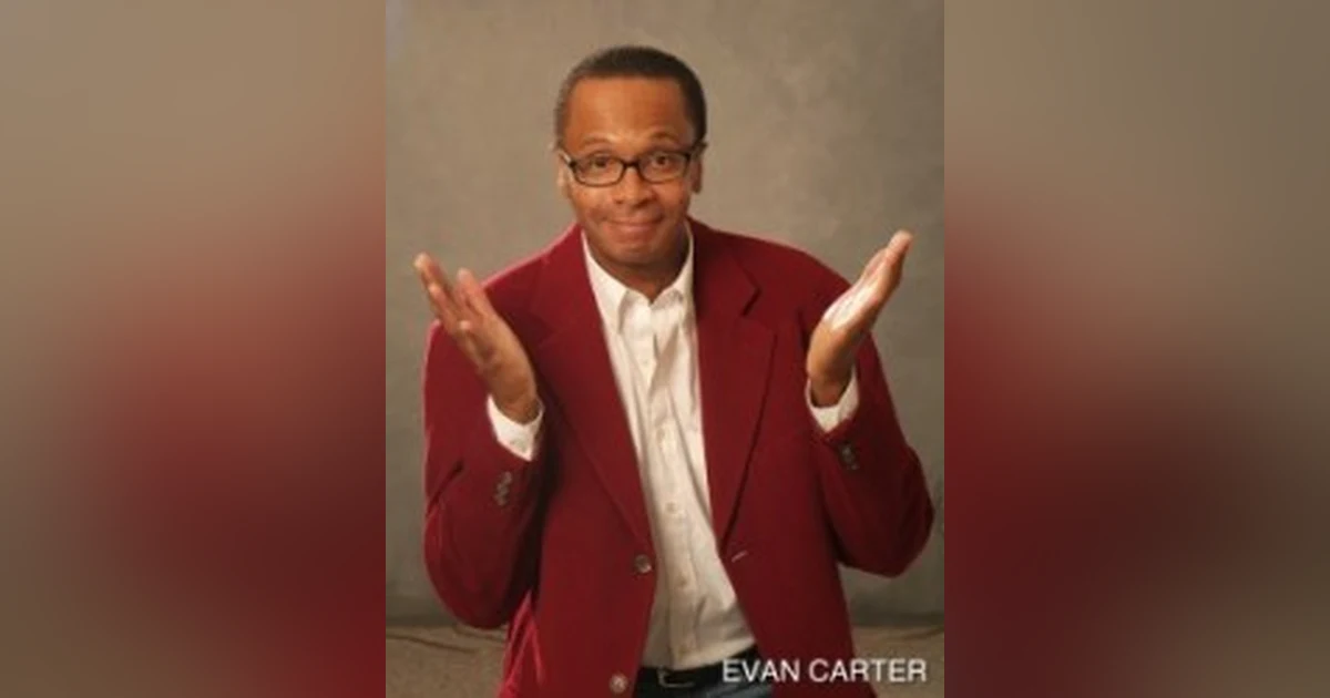 Season 3 - Episode 13 - Evan Carter