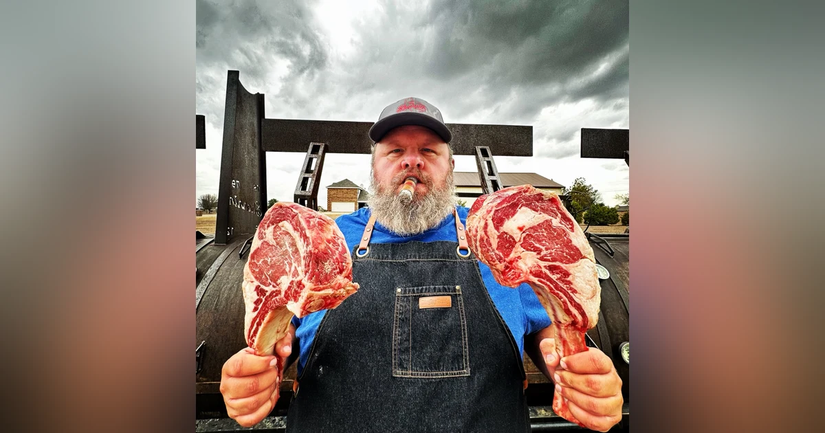 S2 - E26 - From BBQ Bliss to Boardrooms: Marc Sherrin’s Recipe for Excellence | Common Cents The Podcast