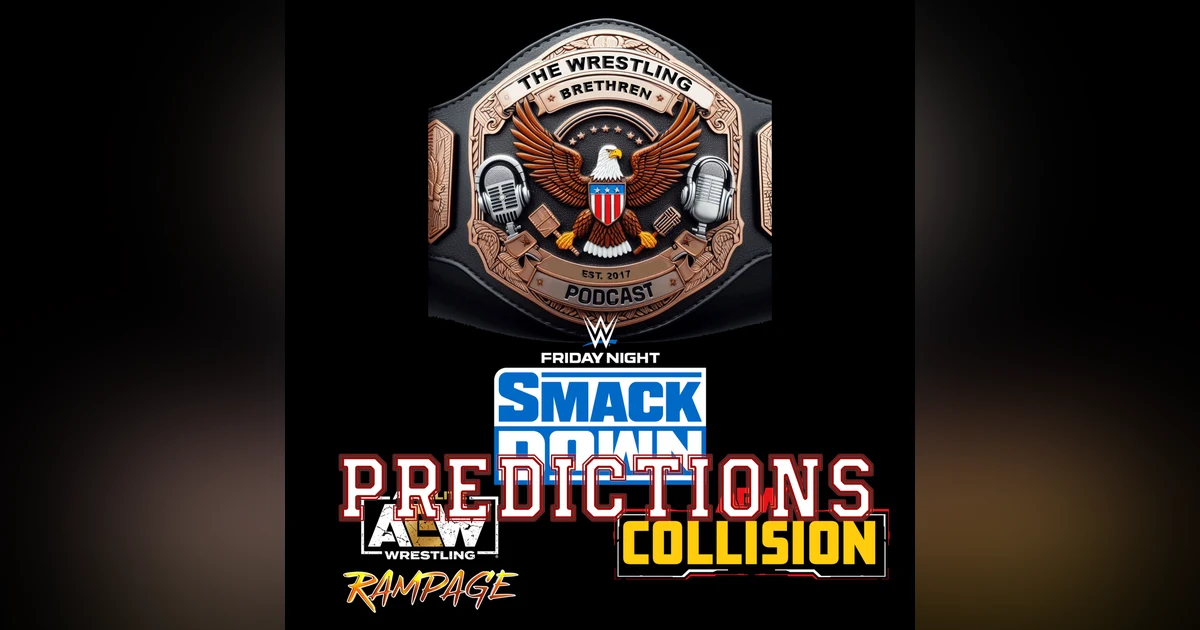 Revolution Predictions... and The Rock Too!