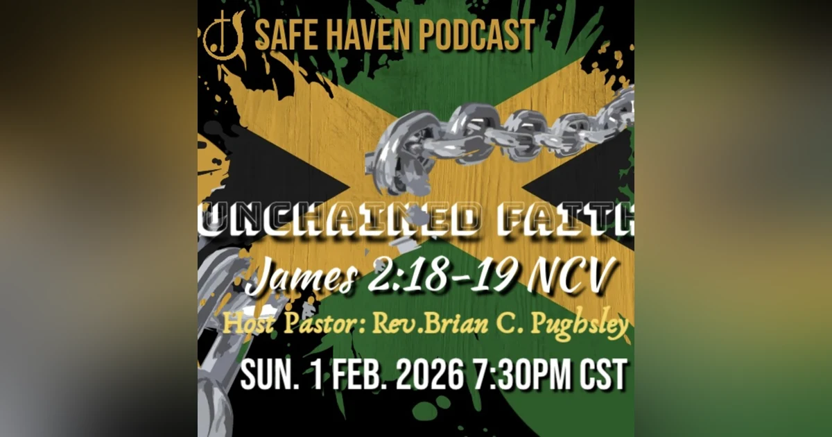 UNCHAINED FAITH