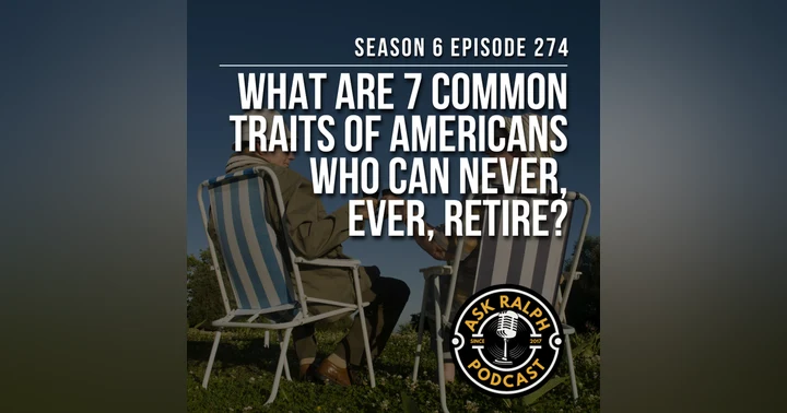 image for How Can You Avoid the 7 Traits That Prevent Retirement?