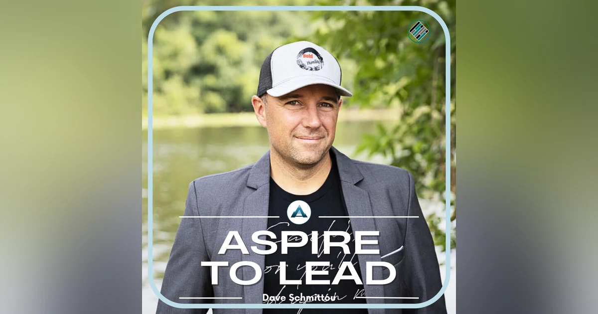 385. Focusing on Lead Measures Instead of Noise: Featuring Dave Schmittou