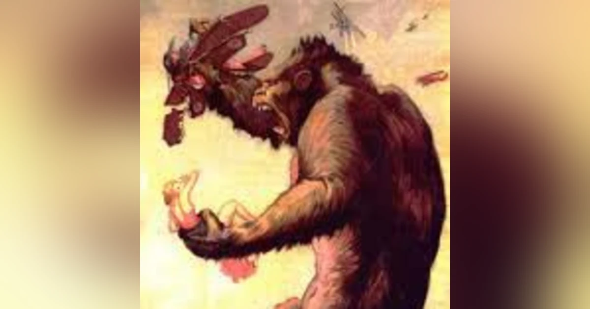 Episode 1: King Kong (1933)
