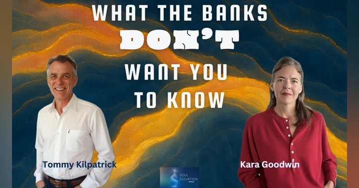 image for Erase Credit Card Debt & Reclaim Sovereignty - Tommy Kilpatrick