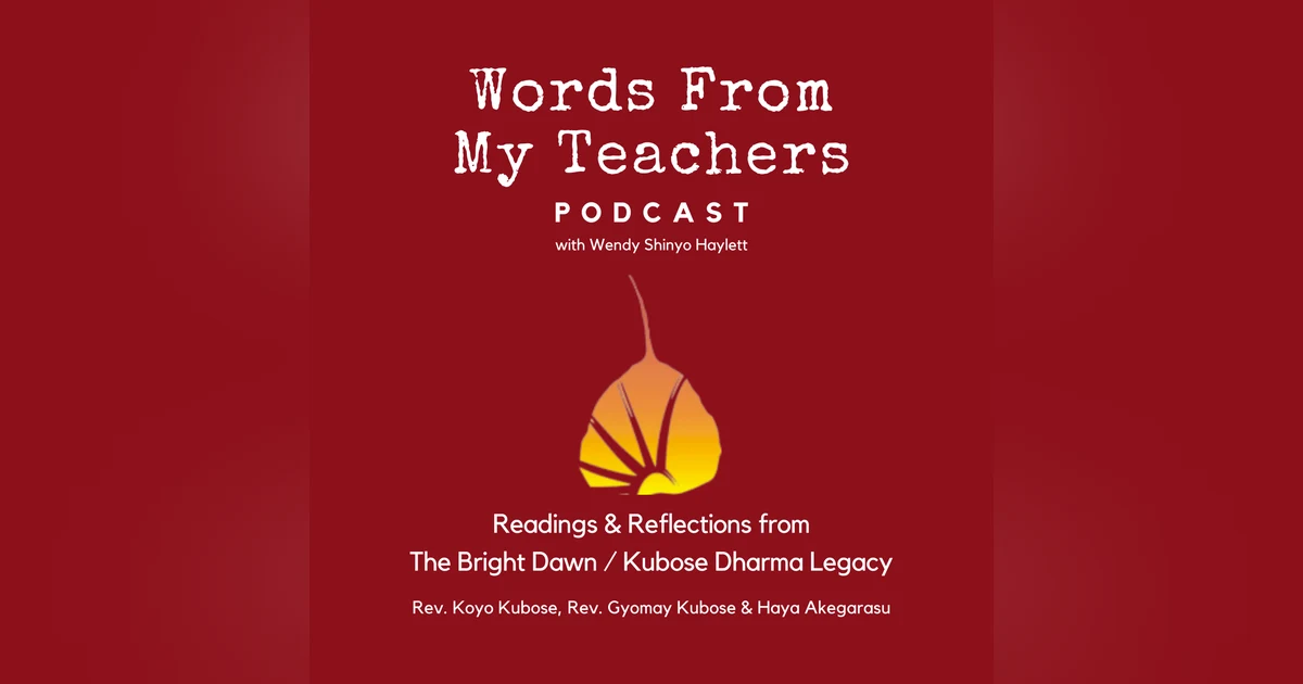 Episode 104 - BONUS - Purposeless Purpose