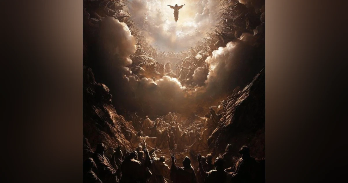 Preacher Stalls The Second Coming