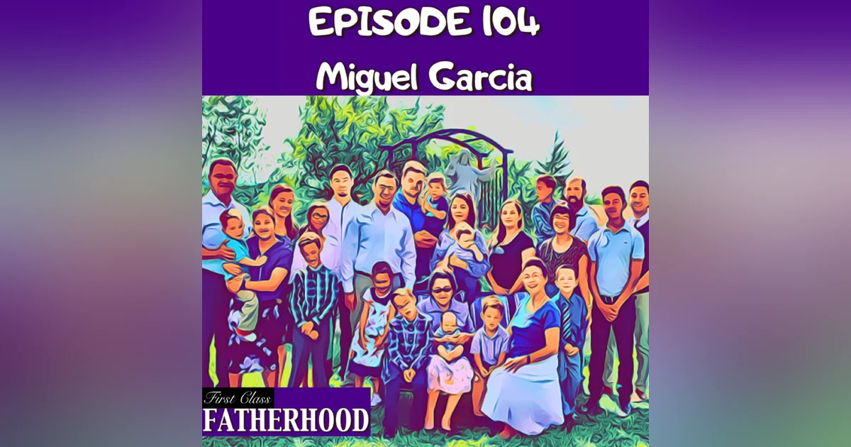 #104 Miguel Garcia