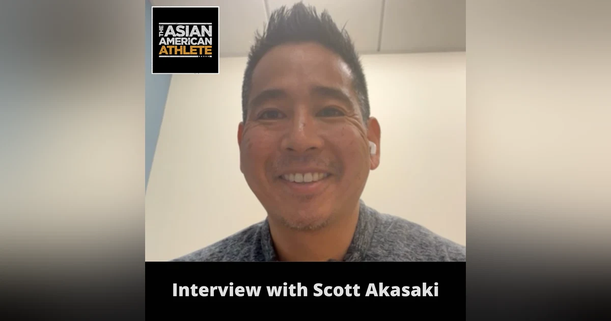 Leading Team Travel for the LA Dodgers, Working with Japanese Baseball Players, and Finding a Job in Sports with Scott Akasaki