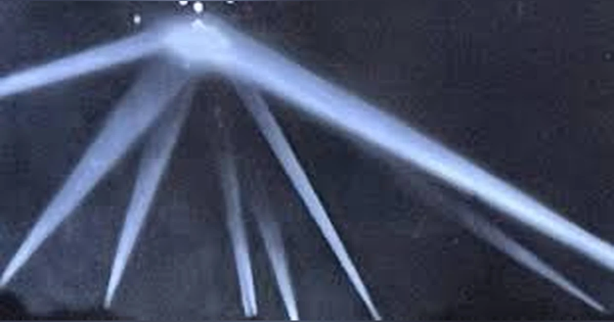 THE BATTLE OF LOS ANGELES 1942